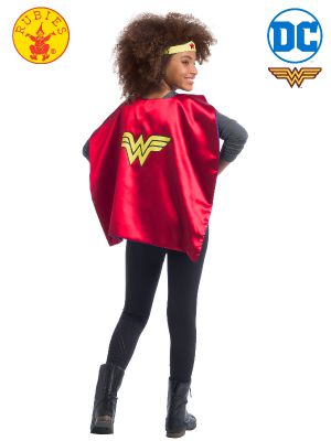 Children's DC Wonder Woman Accessory Set