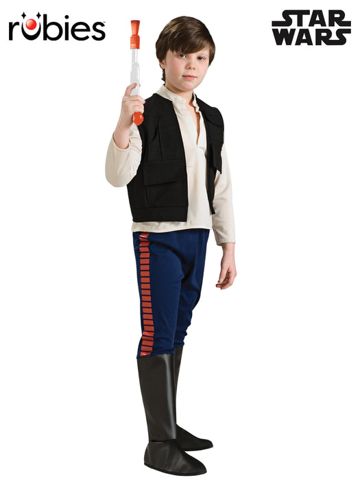 Han Solo Classic Costume - Size M