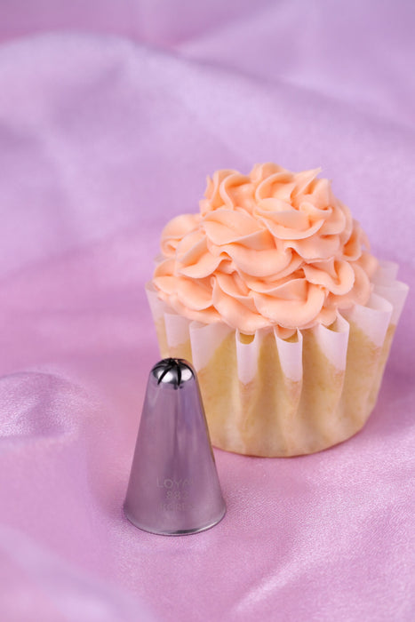 No. 883 Drop Flower Piping Tip