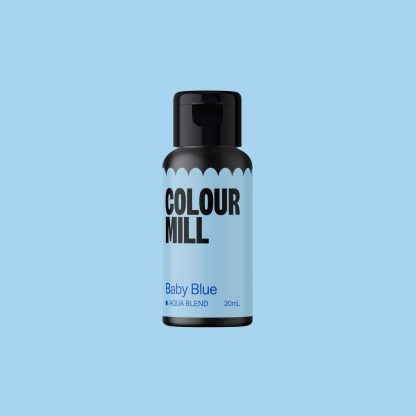 Best Before Sale Colour Mill Baby Blue (20ml)