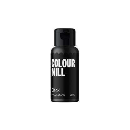 Colour Mill Aqua Black 20ml