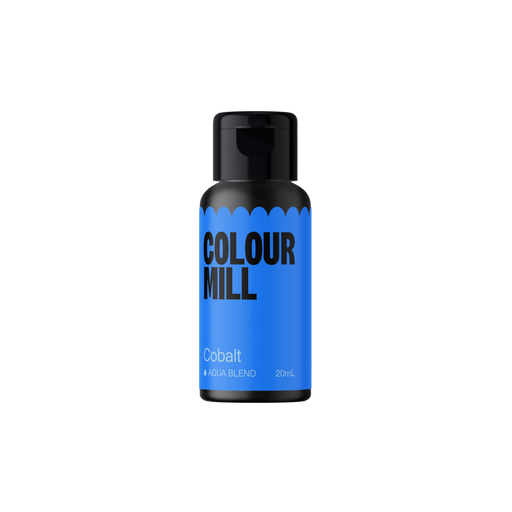 Colour Mill Aqua Cobalt 20ml