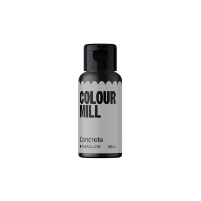 Colour Mill Aqua Concrete 20ml