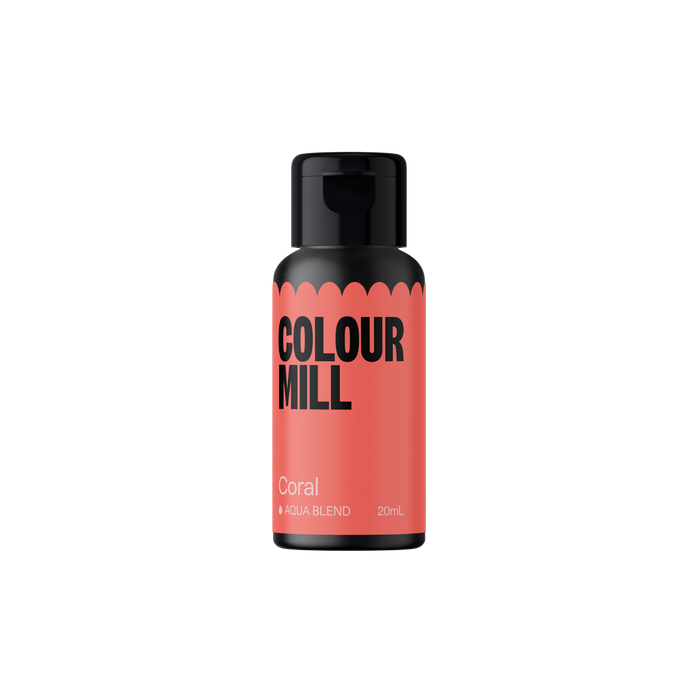 Colour Mill Aqua Coral 20ml