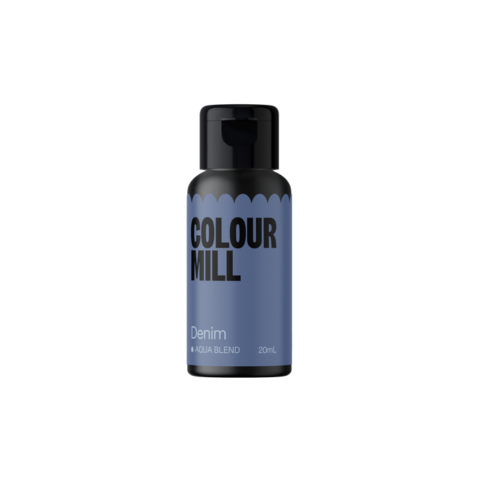 Colour Mill Aqua Denim 20ml