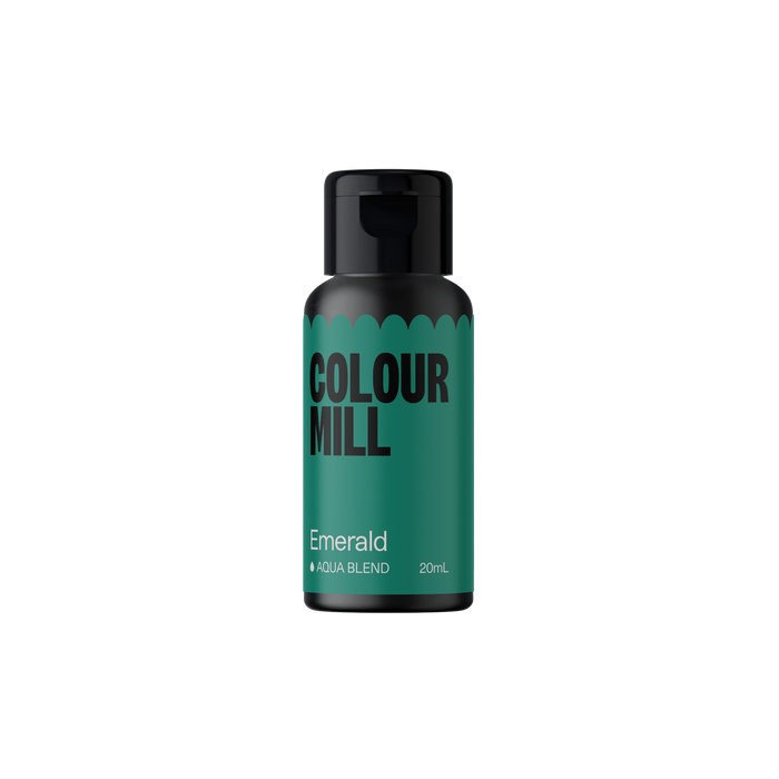 Colour Mill Aqua Emerald 20ml