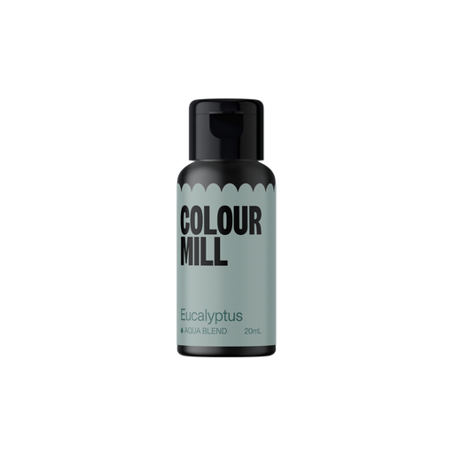 Colour Mill Aqua Eucalyptus 20ml