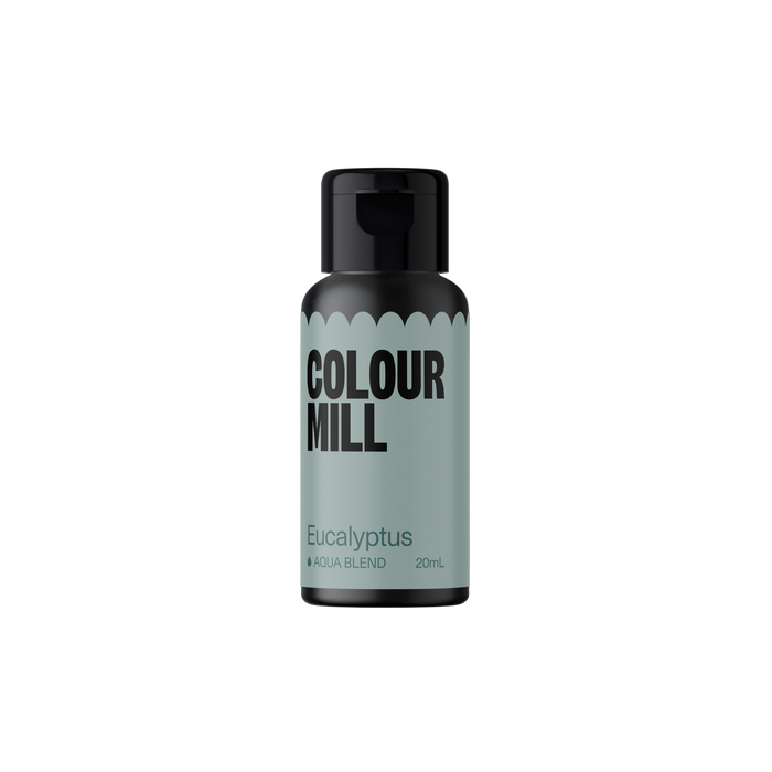 Colour Mill Aqua Eucalyptus 20ml