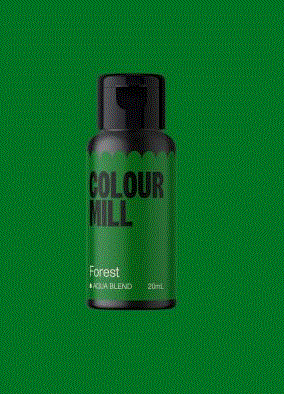 Colour Mill Aqua Forest 20ml