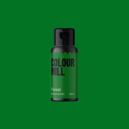 BEST BEFORE SALE Colour Mill Aqua Forest 20ml