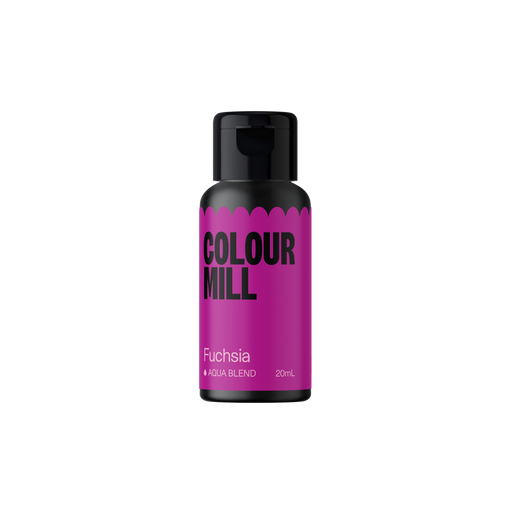 Colour Mill Aqua Fuchsia 20ml