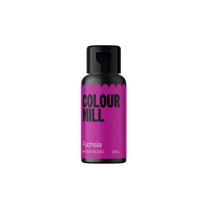 Colour Mill Aqua Fuchsia 20ml