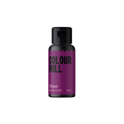 Colour Mill Aqua Grape 20ml