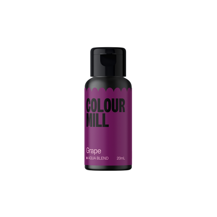 Colour Mill Aqua Grape 20ml