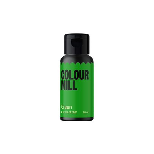 Colour Mill Aqua Green 20ml