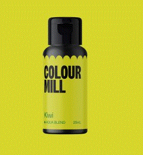 Colour Mill Aqua Kiwi 20ml