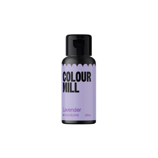 Colour Mill Aqua Lavender 20ml