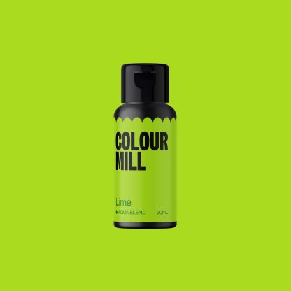 Best Before Sale Colour Mill Lime (20ml)