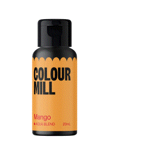 Colour Mill Aqua Mango 20ml