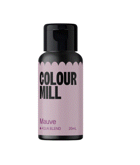 Colour Mill Aqua Mauve 20ml