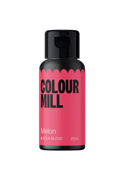 Colour Mill Aqua Melon 20ml