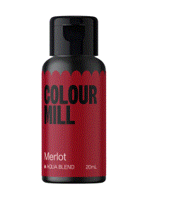 Colour Mill Aqua Merlot 20ml