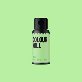 BEST BEFORE SALE Colour Mill Aqua Mint 20ml
