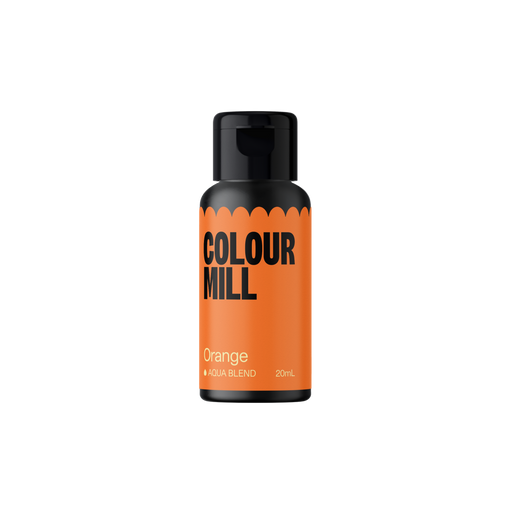 Colour Mill Aqua Orange 20ml