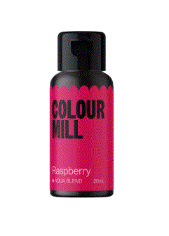 Colour Mill Aqua Raspberry 20ml
