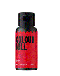 Colour Mill Aqua Red 20ml