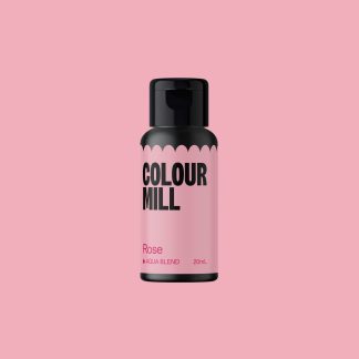 Best Before Sale Colour Mill Aqua Rose (20ml)