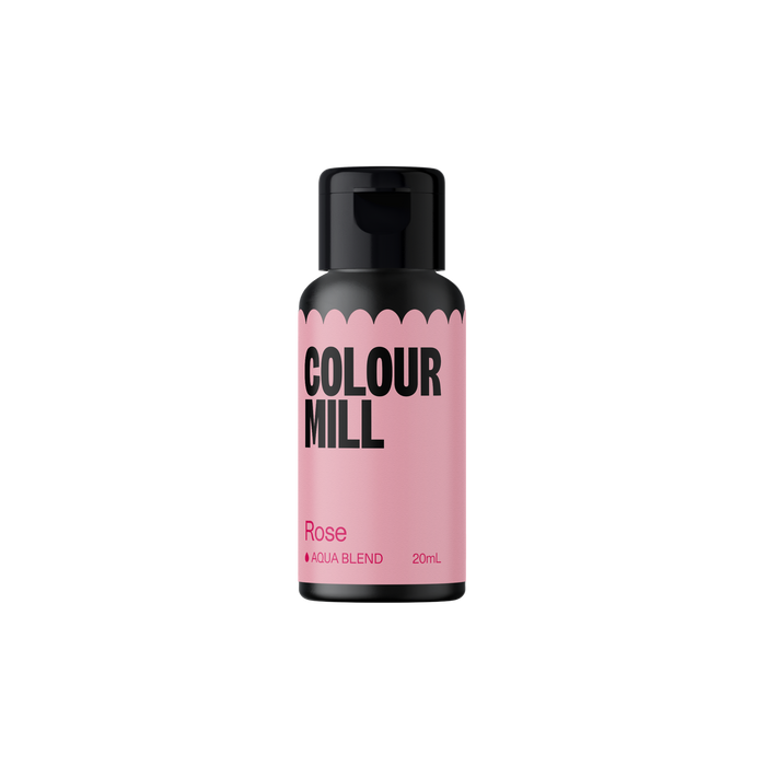 Colour Mill Aqua Rose 20ml