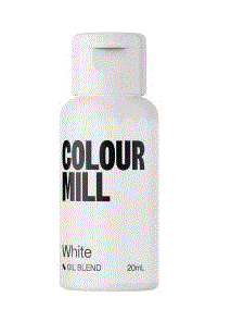 Colour Mill Aqua White 20ml