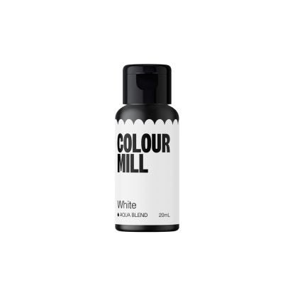 Best Before Sale Colour Mill White (20ml)