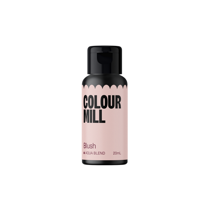 Colour Mill Aqua Blush 20ml