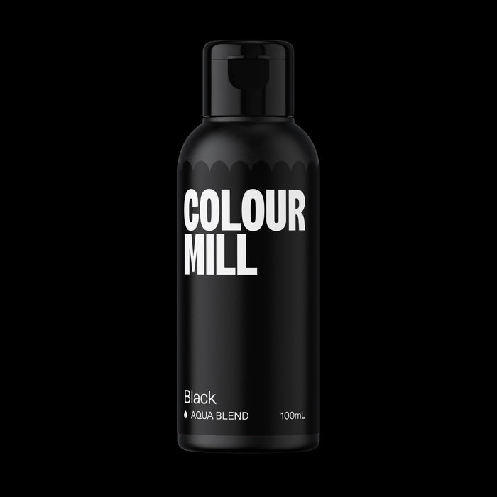 Colour Mill Aqua Black 100ml