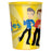 The Wiggles Party Favor Cup Plastic 473ml  Pack Of 6
