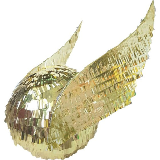 Harry Potter 3D Shaped Snitch Pinata