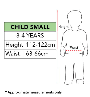 Ragamuffin Dolly Costume Small 4-6