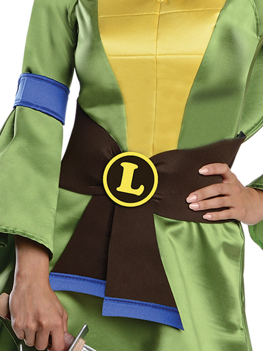 Tmnt Leonardo Deluxe Tutu - Size L