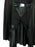 Darth Vader deluxe costume belt, codpiece and attached boot tops with shin guards