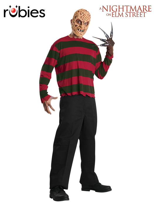 Freddy Krueger Top - Standard