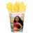 Moana 266ml Paper Cups  8 Pack