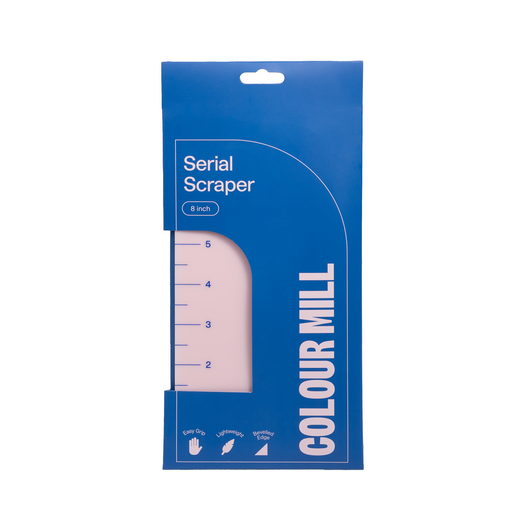 Colour Mill Serial Scraper 8 Inch