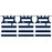 Geelong Cats Party Bunting 4m Ea