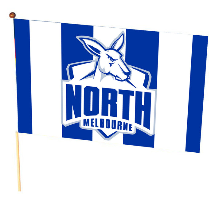 North Melbourne Flag Medium