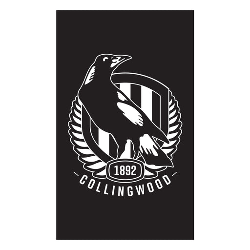 Collingwood Supporter Flag