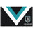 Port Adelaide Flag Medium