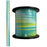 Curling Ribbon 225m - Ombre Satin Green