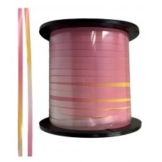 Curling Ribbon 225m - Ombre Satin Pinks
